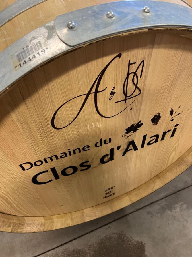 Domaine Du Clos D'Alari-Chambres D'Hotes Au Milieu Des Vignes Saint-Antonin-du-Var Екстер'єр фото