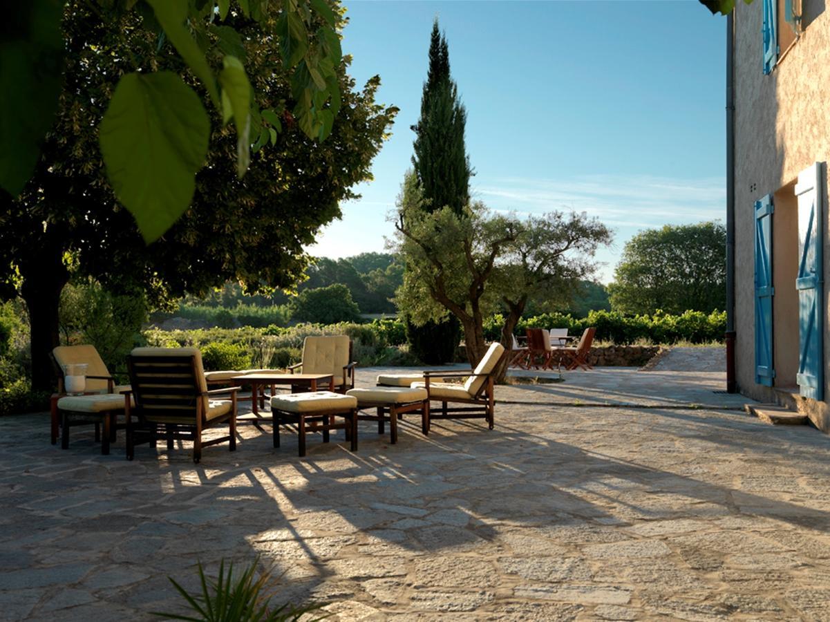 Domaine Du Clos D'Alari-Chambres D'Hotes Au Milieu Des Vignes Saint-Antonin-du-Var Екстер'єр фото