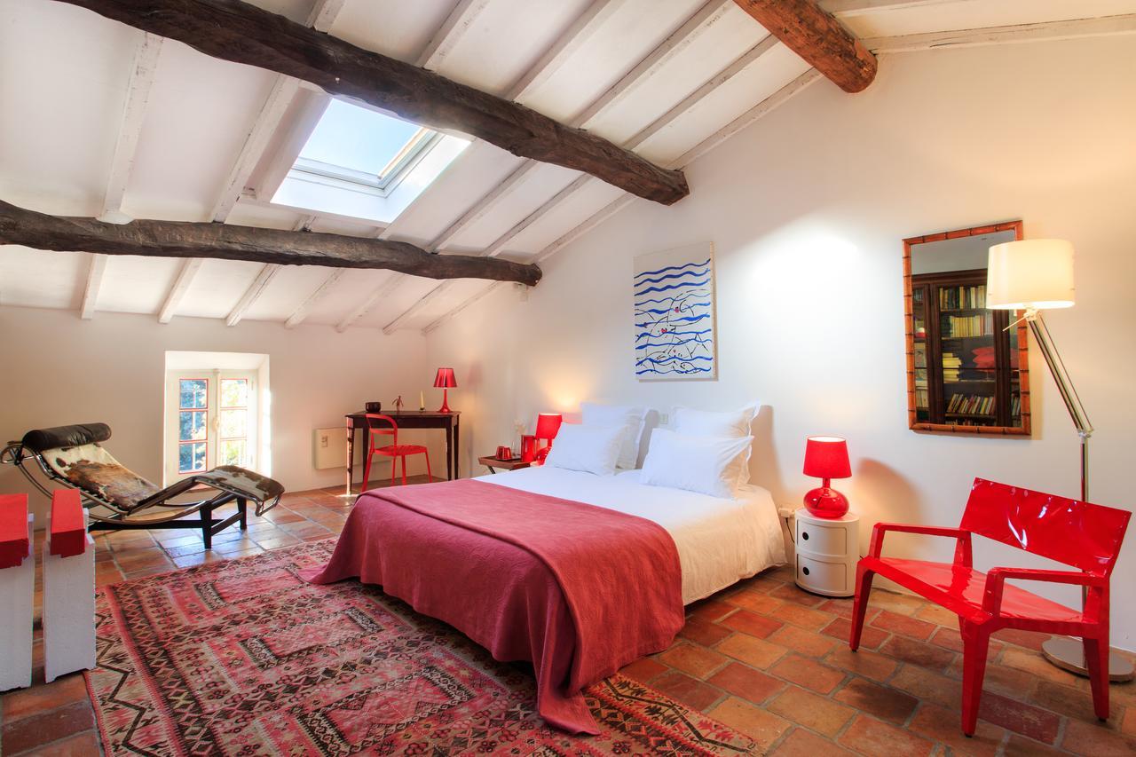 Domaine Du Clos D'Alari-Chambres D'Hotes Au Milieu Des Vignes Saint-Antonin-du-Var Екстер'єр фото