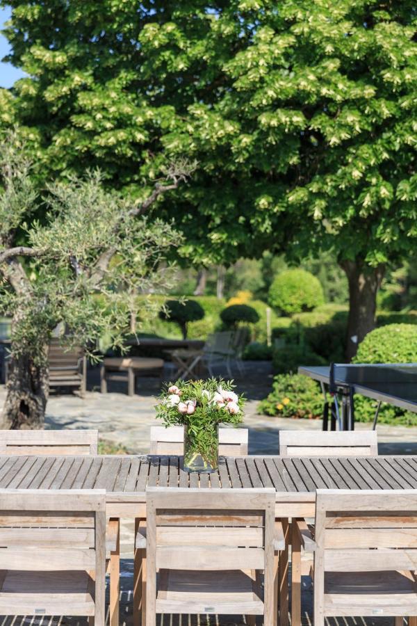 Domaine Du Clos D'Alari-Chambres D'Hotes Au Milieu Des Vignes Saint-Antonin-du-Var Екстер'єр фото
