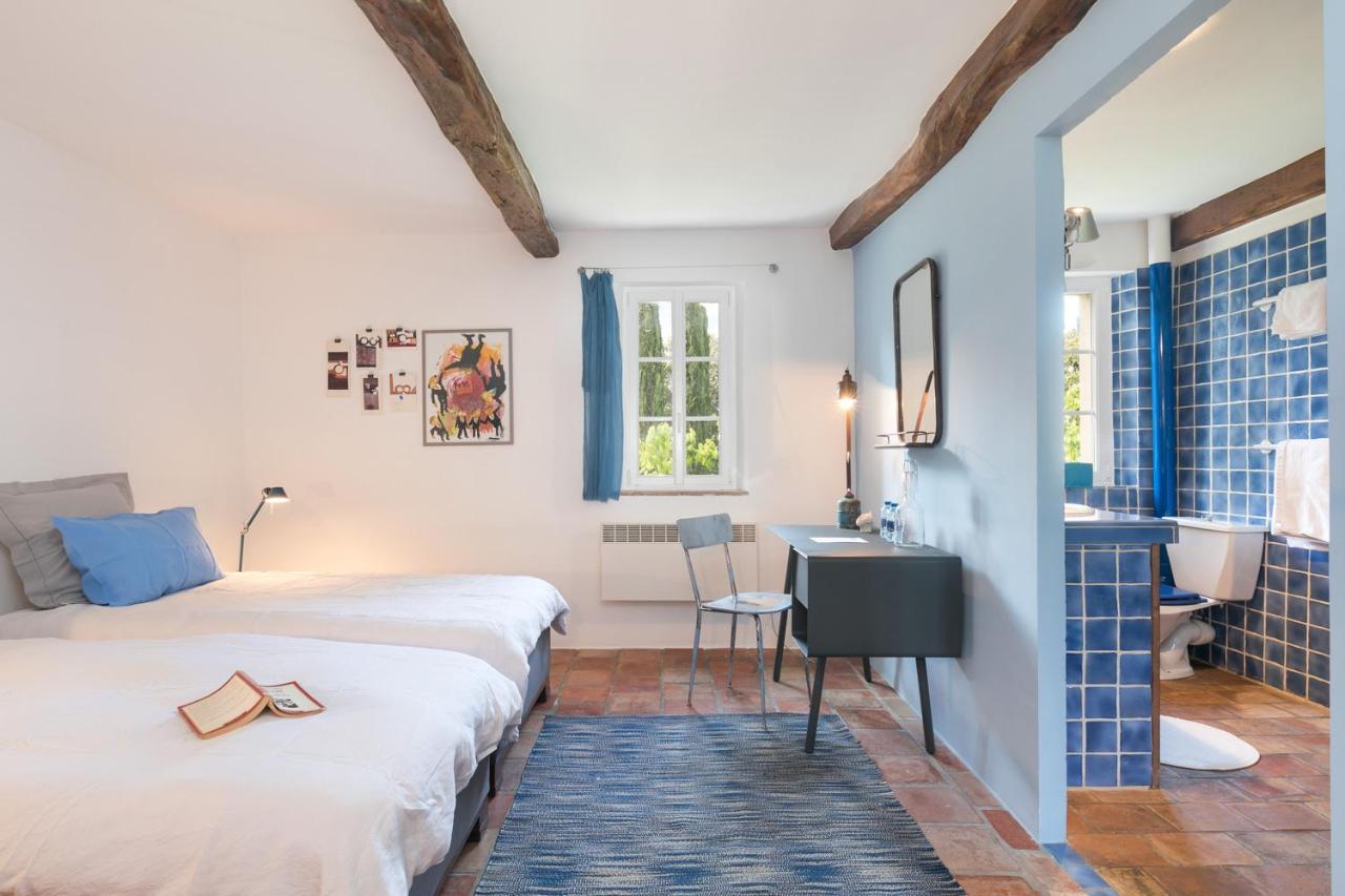 Domaine Du Clos D'Alari-Chambres D'Hotes Au Milieu Des Vignes Saint-Antonin-du-Var Екстер'єр фото